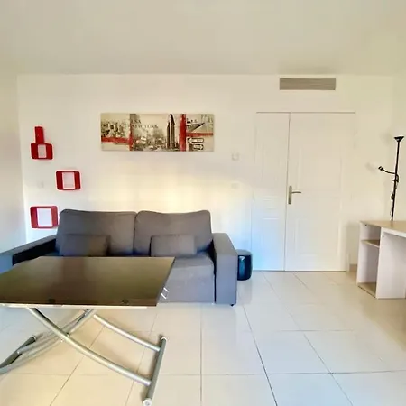 Studio Promenade Des - Proche