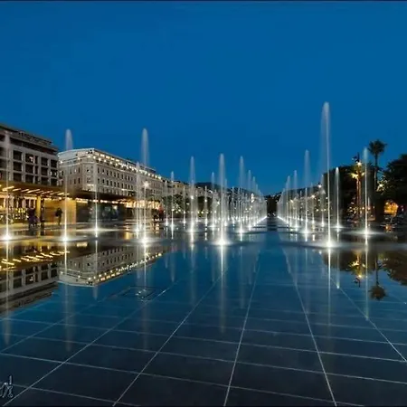 Studio Promenade Des - Proche ニース